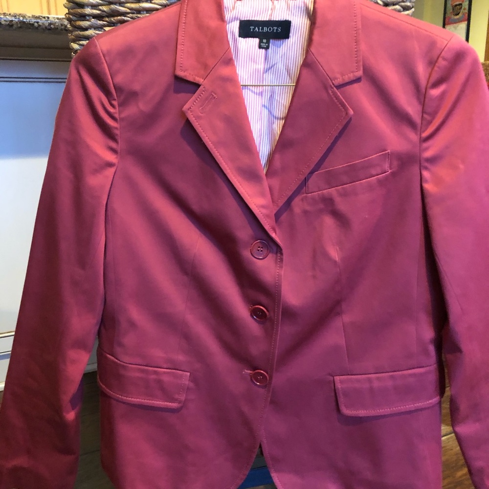 Talbots Blazer